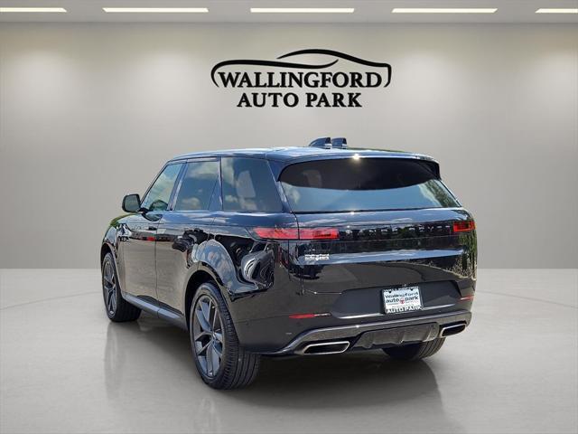 used 2024 Land Rover Range Rover Sport car, priced at $69,227
