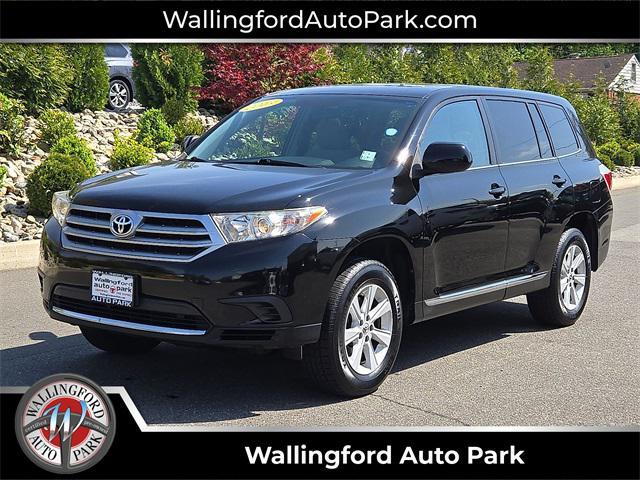 used 2013 Toyota Highlander car, priced at $14,227