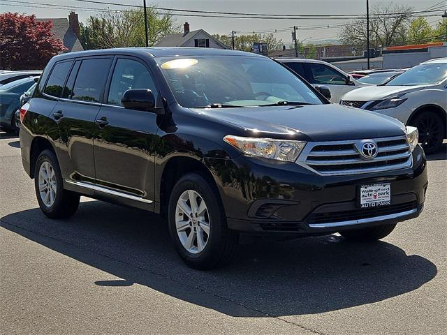 used 2013 Toyota Highlander car, priced at $14,227