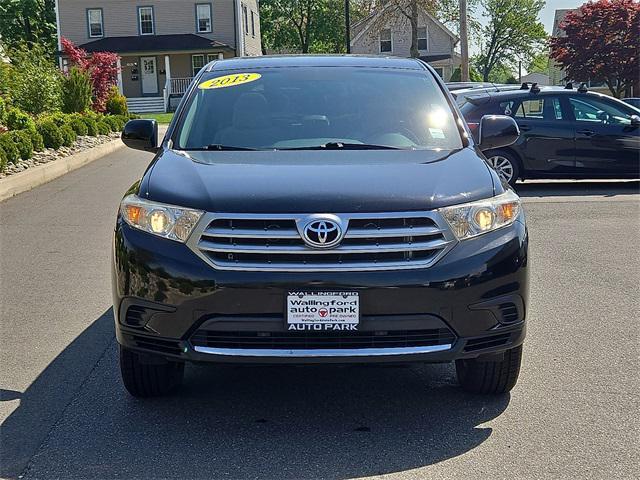 used 2013 Toyota Highlander car, priced at $14,227