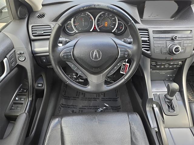used 2013 Acura TSX car, priced at $13,227