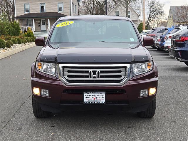 used 2014 Honda Ridgeline car, priced at $16,977