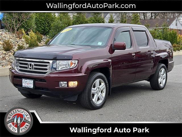 used 2014 Honda Ridgeline car, priced at $16,977