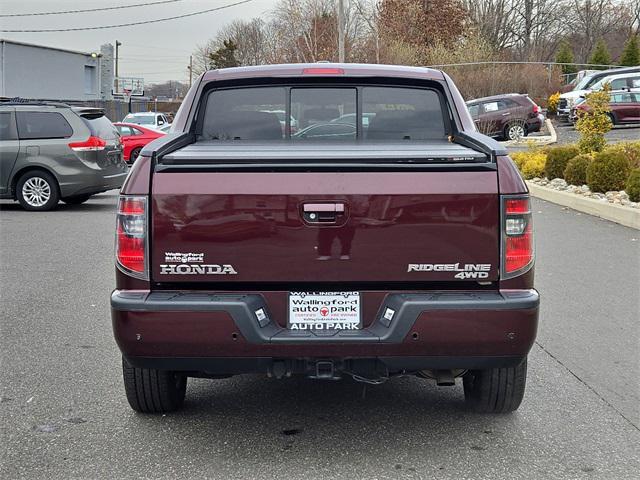 used 2014 Honda Ridgeline car, priced at $16,977