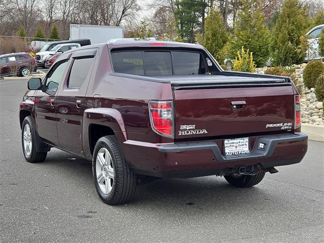 used 2014 Honda Ridgeline car, priced at $16,977