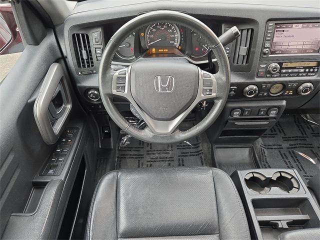 used 2014 Honda Ridgeline car, priced at $16,977