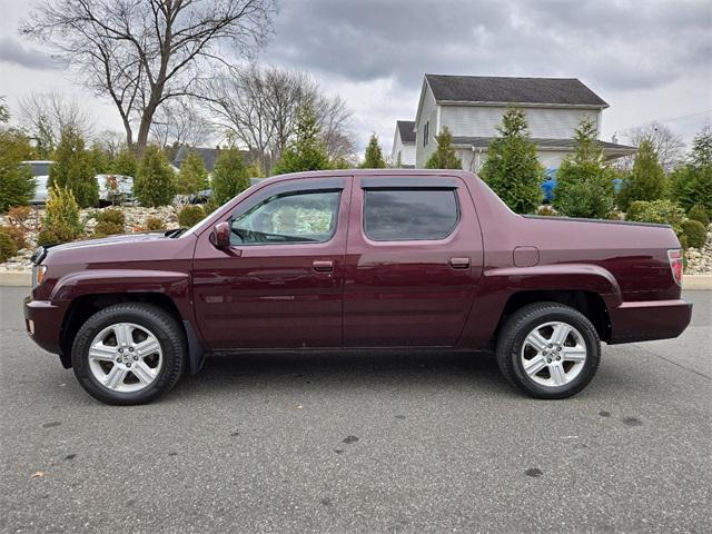 used 2014 Honda Ridgeline car, priced at $16,977