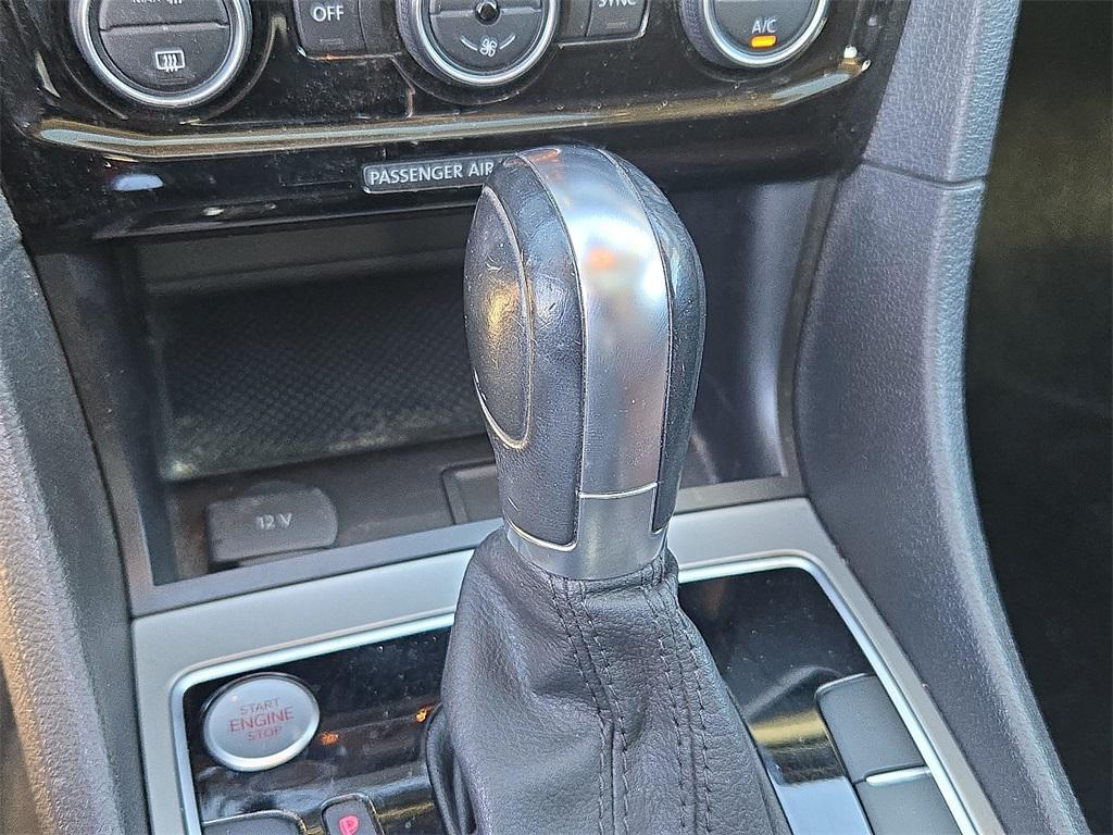 used 2020 Volkswagen Passat car, priced at $13,977