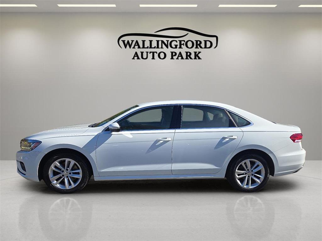 used 2020 Volkswagen Passat car, priced at $13,977