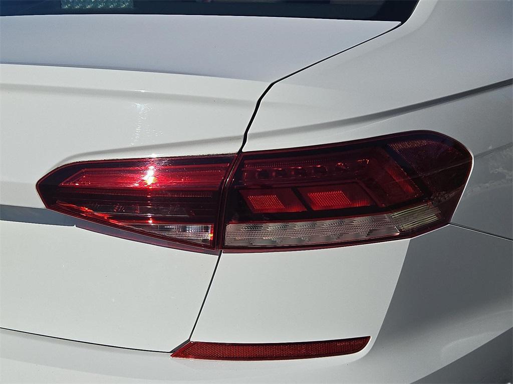 used 2020 Volkswagen Passat car, priced at $13,977