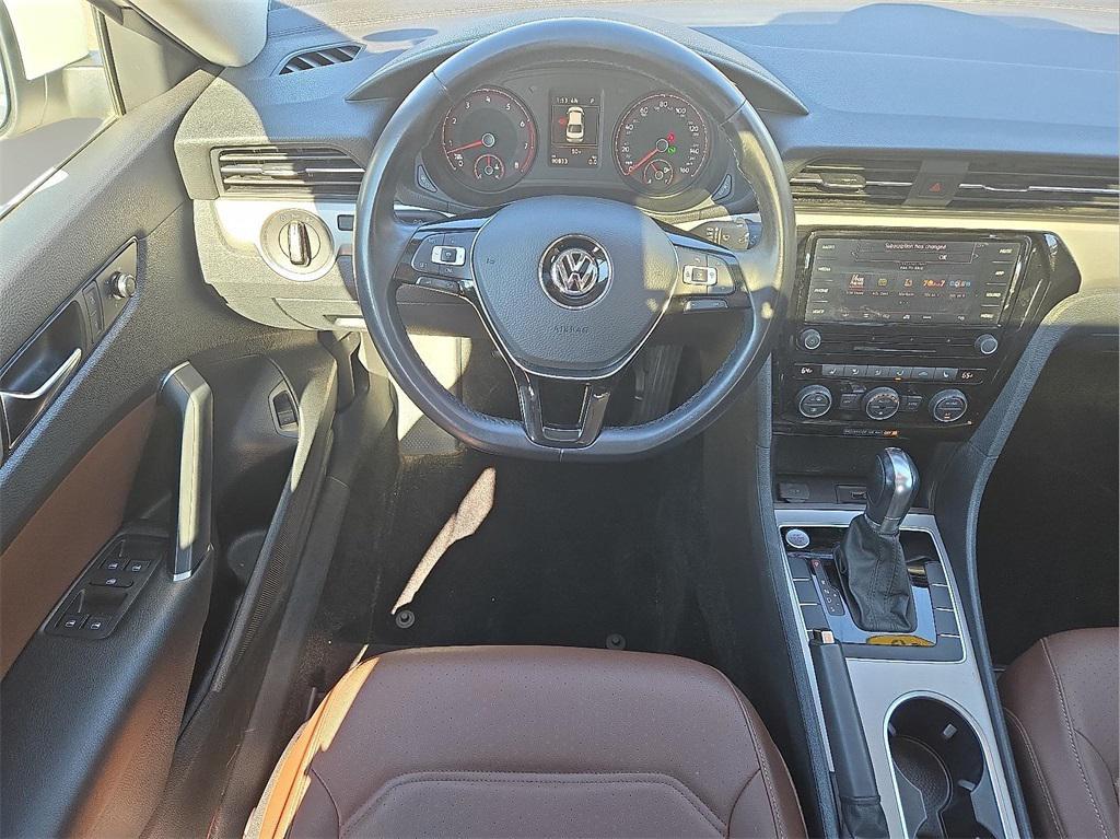 used 2020 Volkswagen Passat car, priced at $13,977