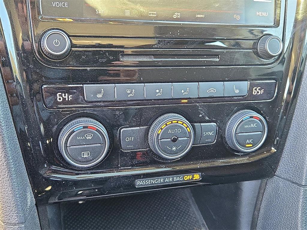 used 2020 Volkswagen Passat car, priced at $13,977