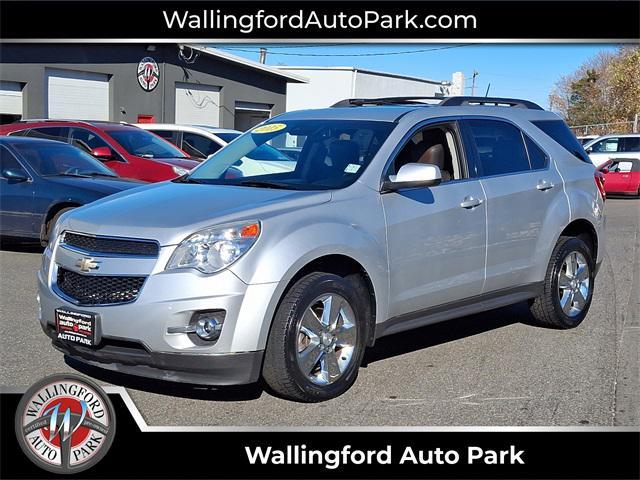 used 2015 Chevrolet Equinox car, priced at $9,977