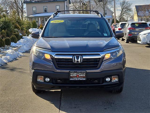 used 2017 Honda Ridgeline car, priced at $18,927