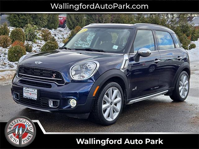 used 2015 MINI Countryman car, priced at $13,977