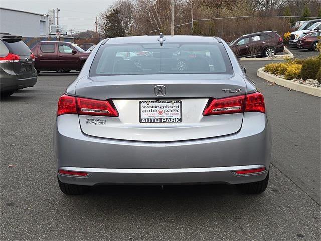 used 2019 Acura TLX car, priced at $18,977