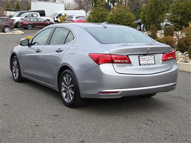 used 2019 Acura TLX car, priced at $18,977