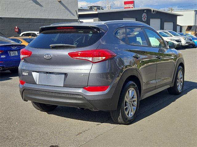 used 2017 Hyundai Tucson car, priced at $13,500