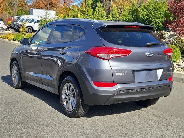 used 2017 Hyundai Tucson car, priced at $13,500