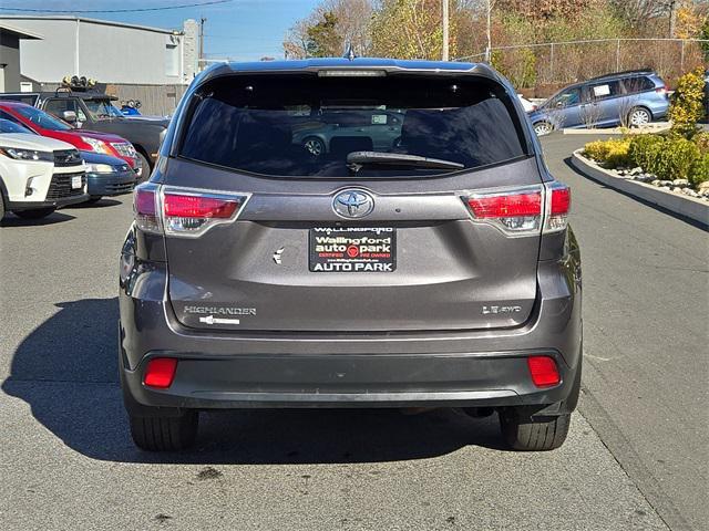 used 2014 Toyota Highlander car, priced at $15,977