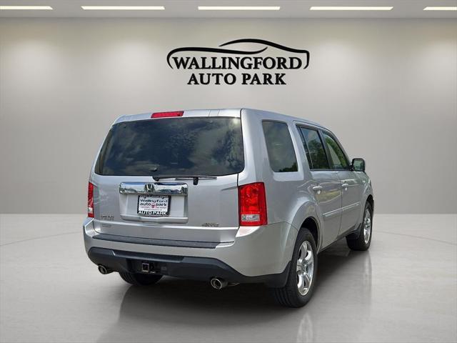 used 2012 Honda Pilot car, priced at $11,977