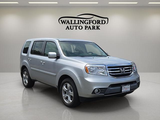 used 2012 Honda Pilot car, priced at $11,977
