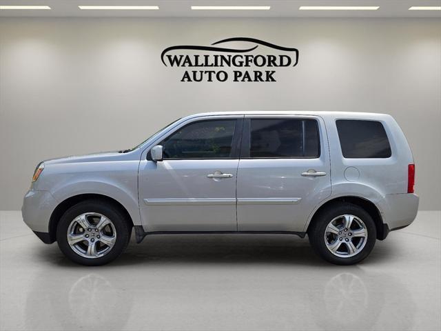 used 2012 Honda Pilot car, priced at $11,977