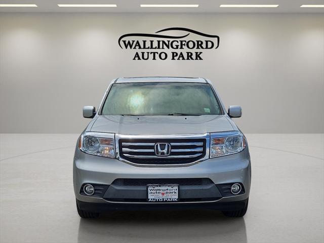 used 2012 Honda Pilot car, priced at $11,977