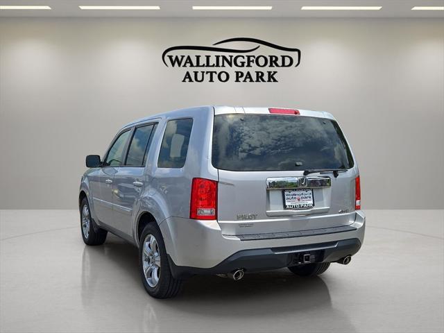 used 2012 Honda Pilot car, priced at $11,977