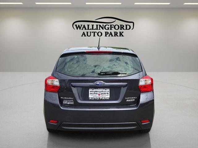 used 2016 Subaru Impreza car, priced at $12,977