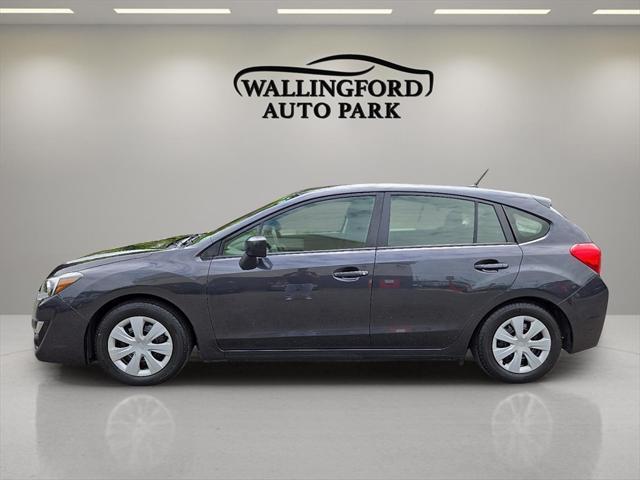 used 2016 Subaru Impreza car, priced at $12,977