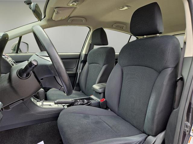 used 2016 Subaru Impreza car, priced at $12,977