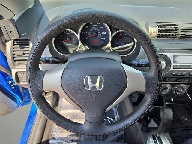 used 2008 Honda Fit car, priced at $7,995