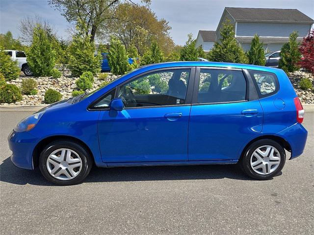 used 2008 Honda Fit car