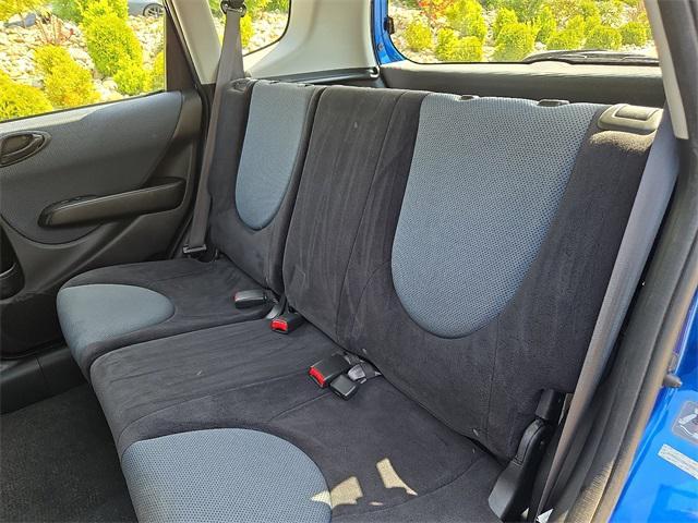 used 2008 Honda Fit car