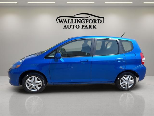 used 2008 Honda Fit car, priced at $7,995