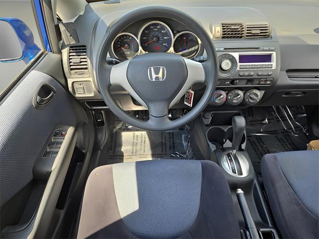 used 2008 Honda Fit car, priced at $7,995