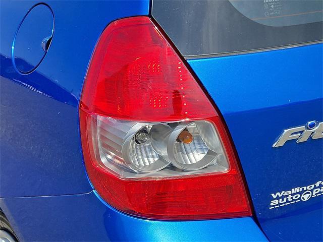 used 2008 Honda Fit car