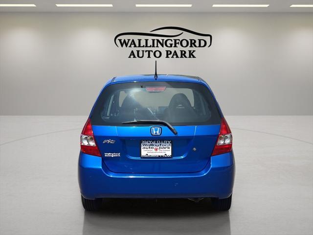 used 2008 Honda Fit car, priced at $7,995