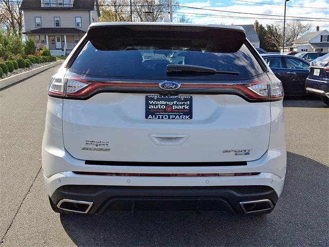 used 2016 Ford Edge car, priced at $15,977