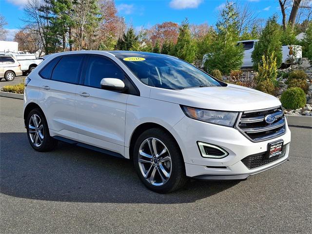 used 2016 Ford Edge car, priced at $15,977