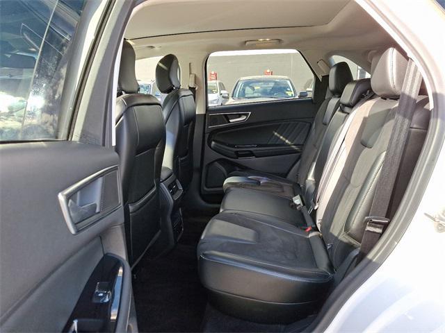 used 2016 Ford Edge car, priced at $15,977