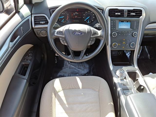 used 2020 Ford Fusion car, priced at $15,227