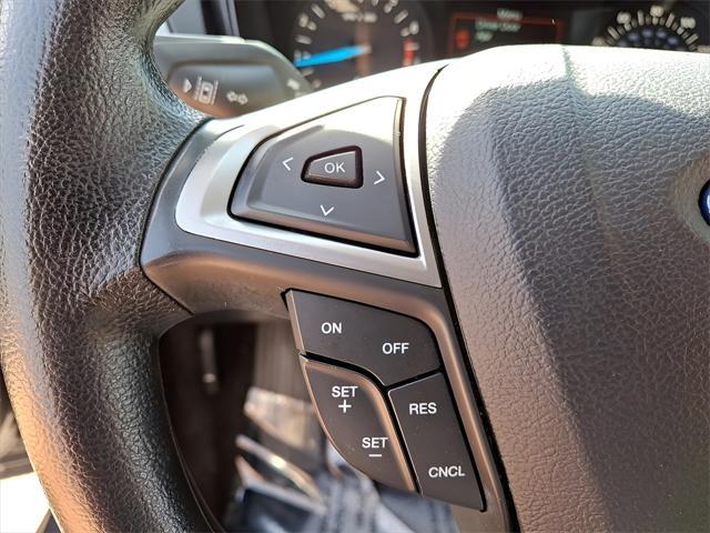 used 2020 Ford Fusion car, priced at $15,227