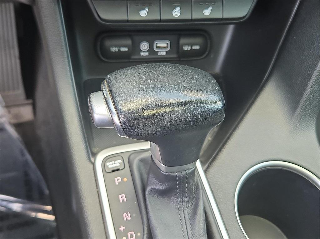 used 2017 Kia Sportage car, priced at $10,500