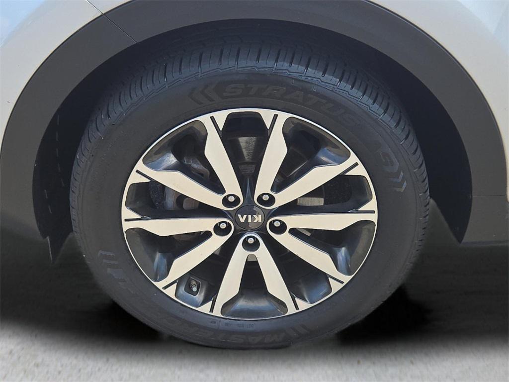 used 2017 Kia Sportage car, priced at $10,500