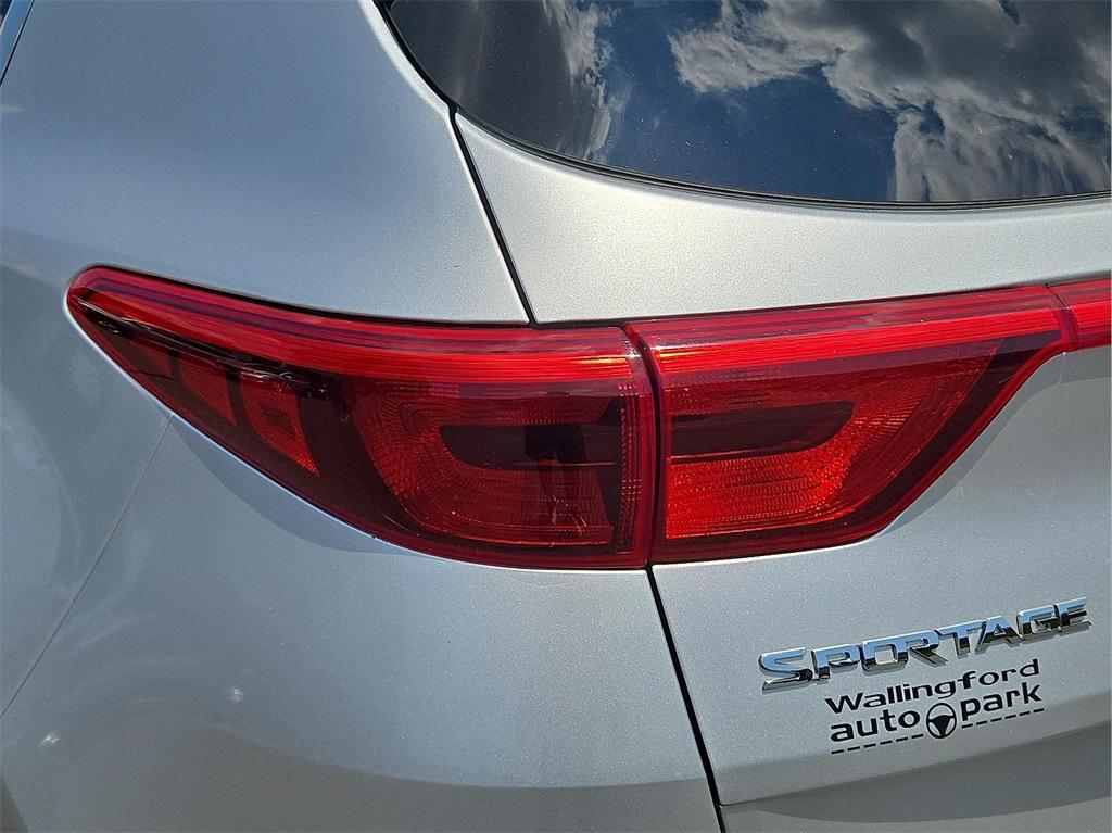 used 2017 Kia Sportage car, priced at $10,500