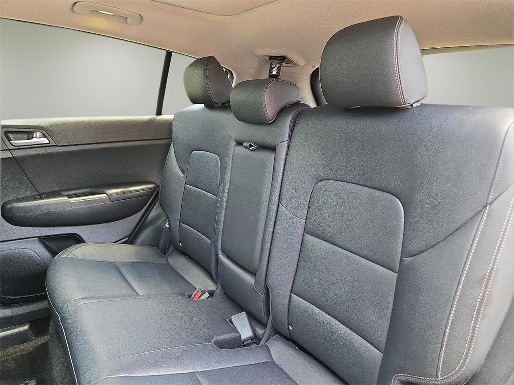 used 2017 Kia Sportage car, priced at $10,500