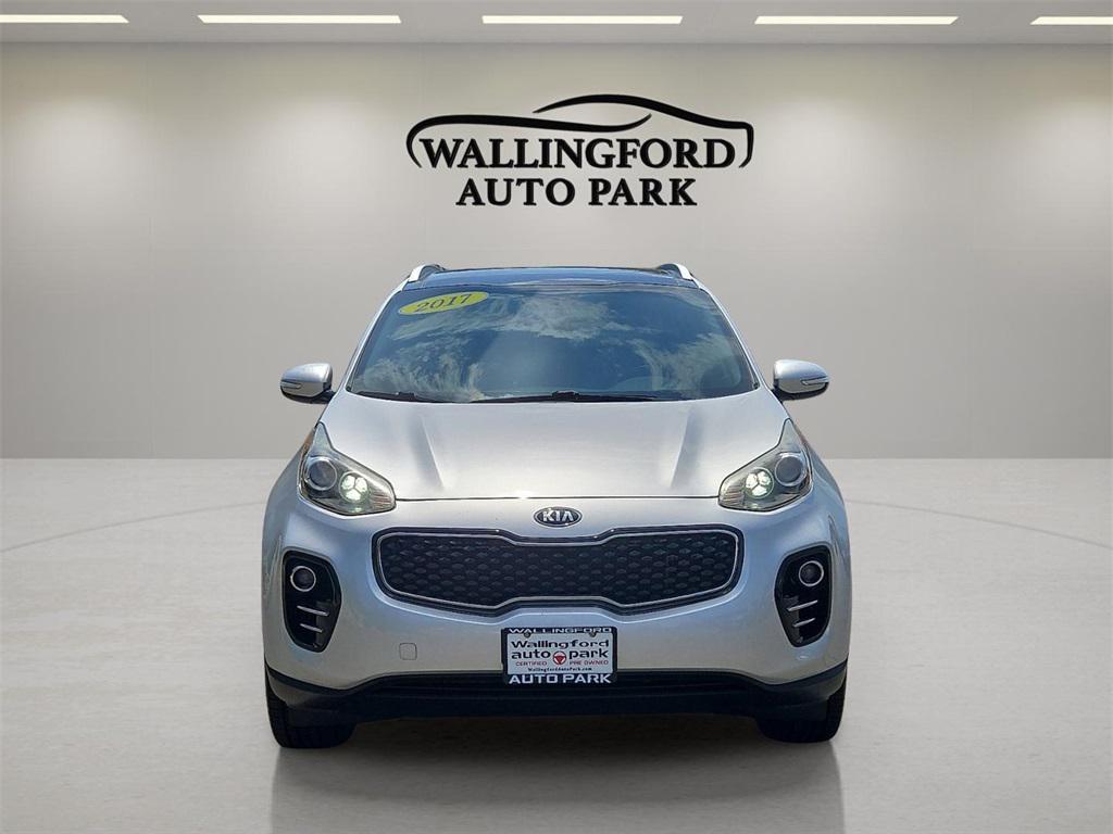 used 2017 Kia Sportage car, priced at $10,500
