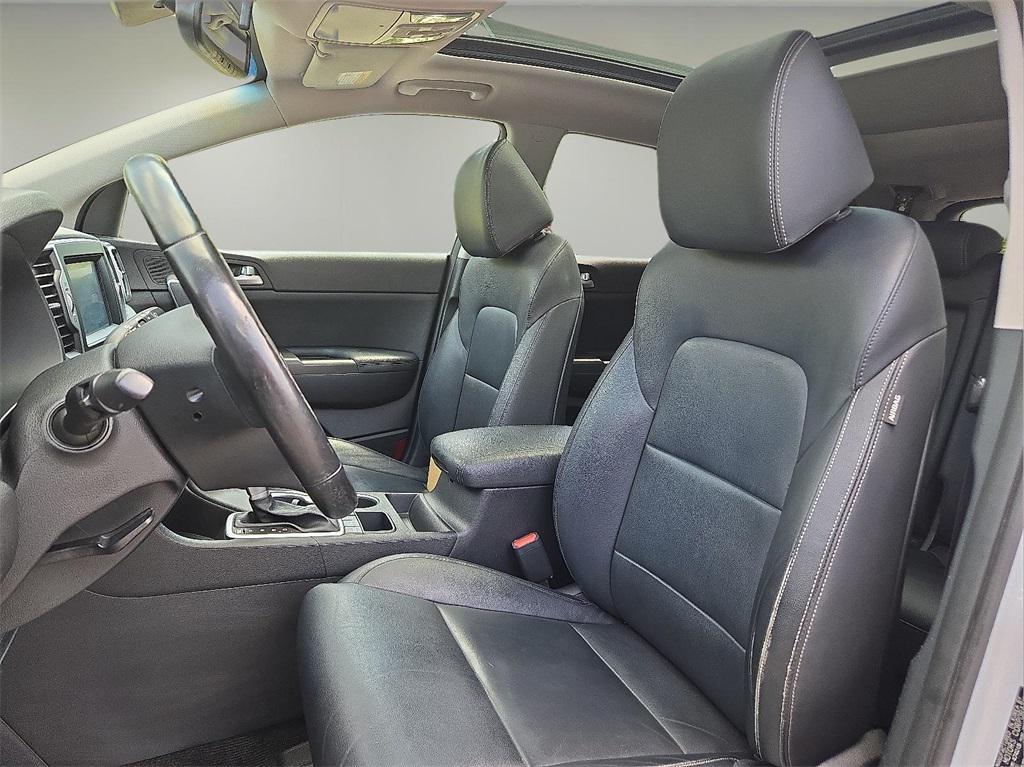 used 2017 Kia Sportage car, priced at $10,500